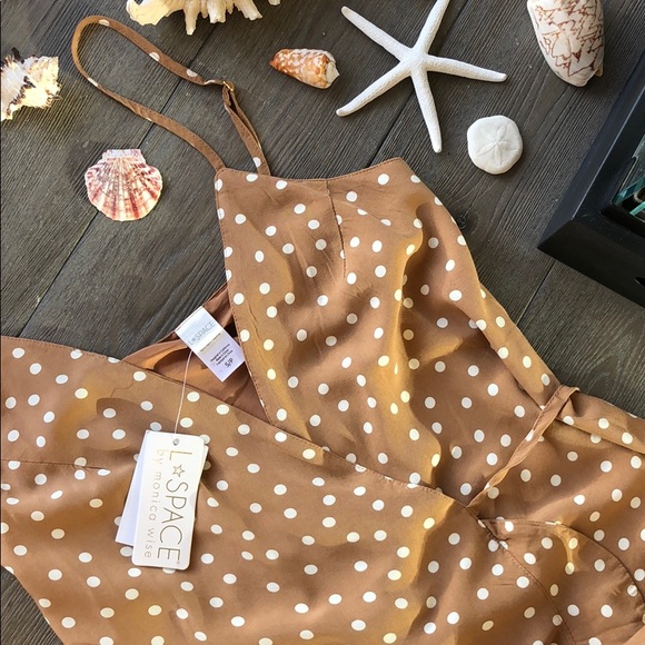 🌴🌼L SPACE- WENDY DRESS🌼🌴 - Picture 5 of 9